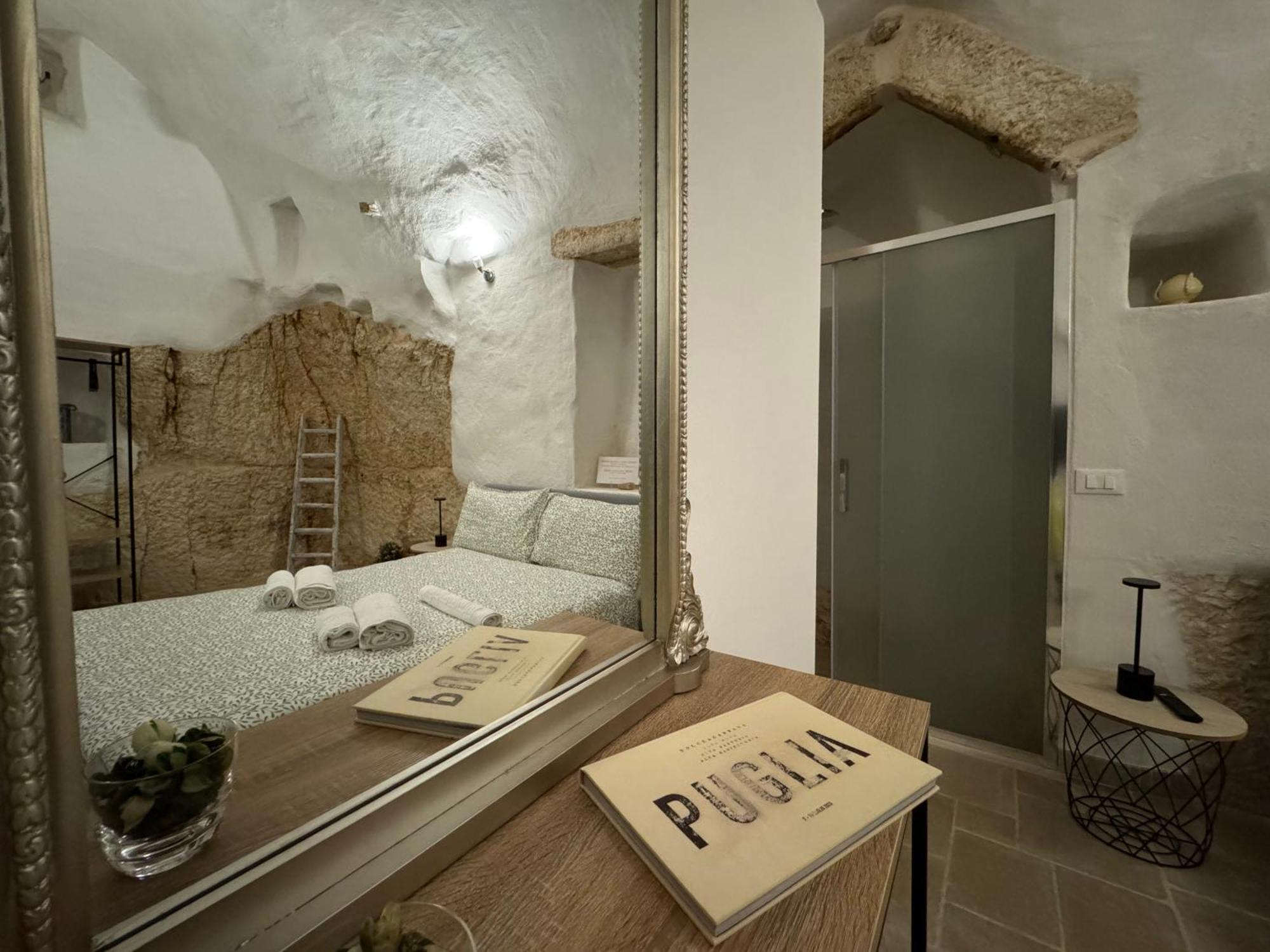 Arquati Room Ostuni Luaran gambar
