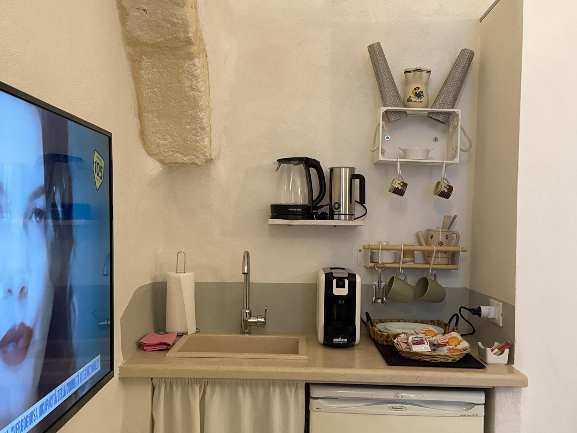 Arquati Room Ostuni Luaran gambar